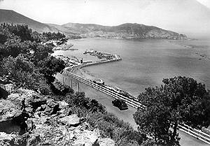 ORAN  BAIE DE MERSEL KEBIR